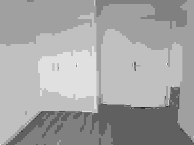 Quarto 3 (3) Quartos modernos por Clix Mais Moderno