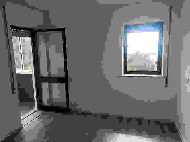 Quarto 3 (5) Quartos modernos por Clix Mais Moderno