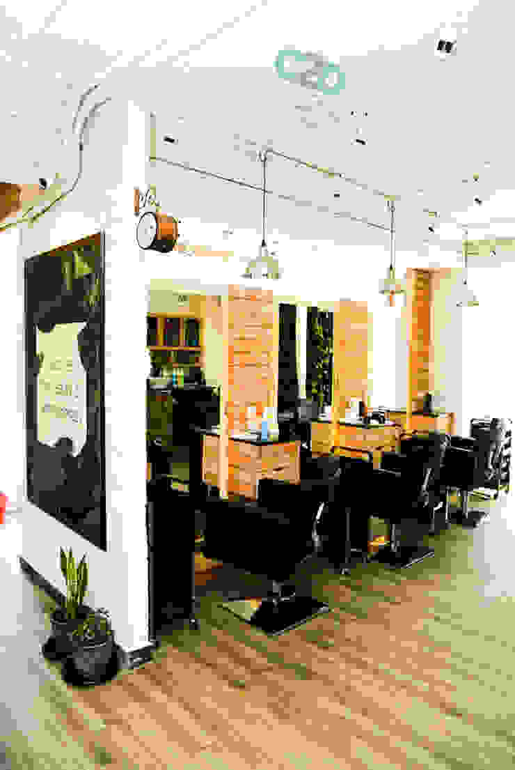 BLOSSOM KOCHHAR UNISEX SALOON INTERIORS IN HSR LAYOUT BANGALORE homify