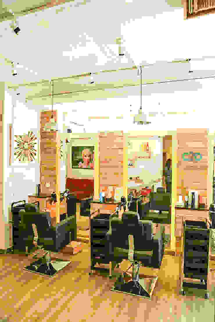 BLOSSOM KOCHHAR UNISEX SALOON INTERIORS IN HSR LAYOUT BANGALORE homify