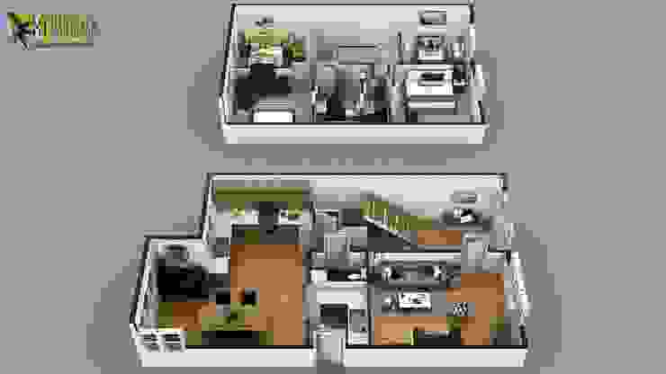 Modern Small House Design With Floor Plan Ideas By Yantram