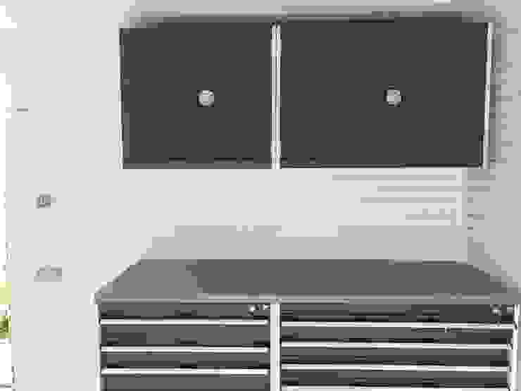 Garageflex Garage Transformation in Chalfont St Giles, Buckinghamshire