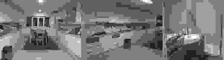 Apartamento Avenidas Novas por CF Arquitectura e Design Minimalista