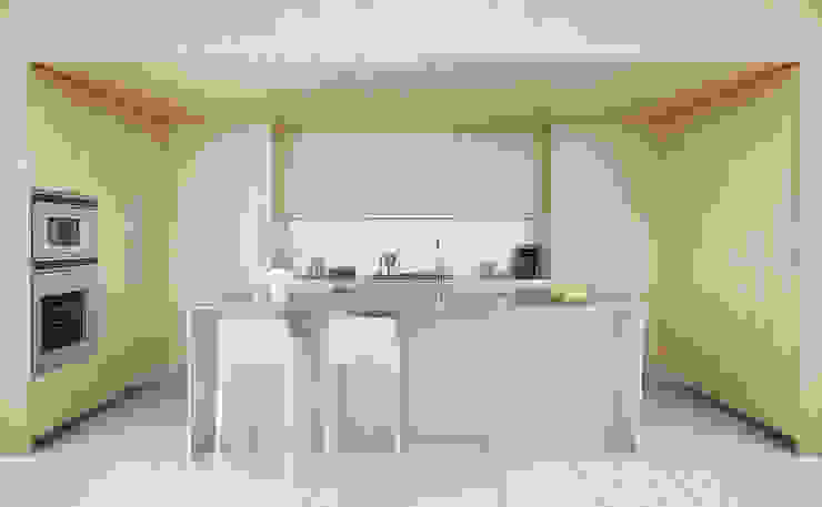 Công ty Thiết Kế Xây Dựng Song Phát Kitchen units