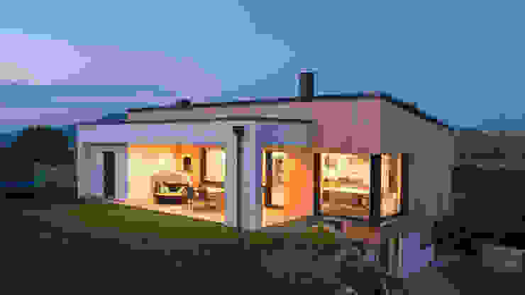 Einfamilienhaus Obertrum Homify