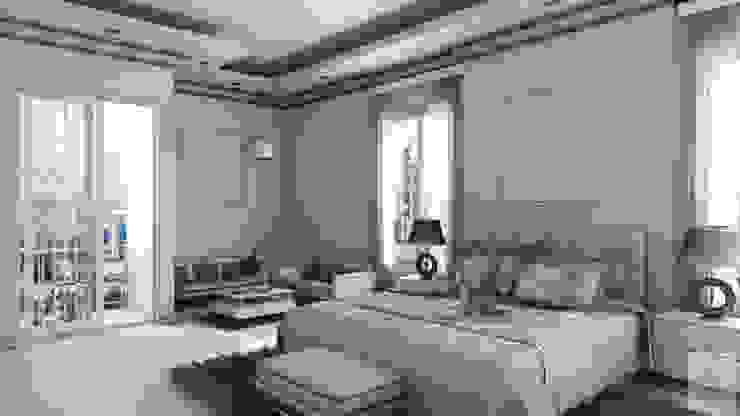 A.BORNACELLI Moderne Schlafzimmer