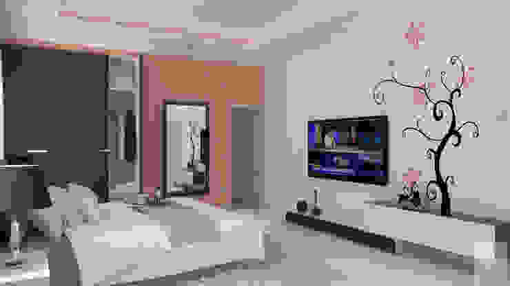 A.BORNACELLI Moderne Schlafzimmer