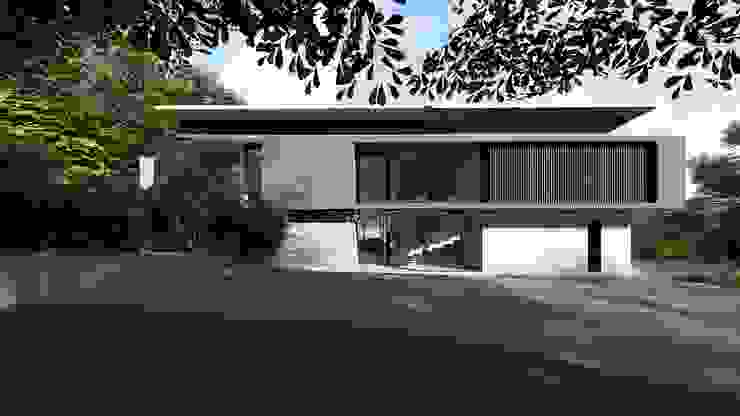 38 SAGILA, CA Architects CA Architects Einfamilienhaus