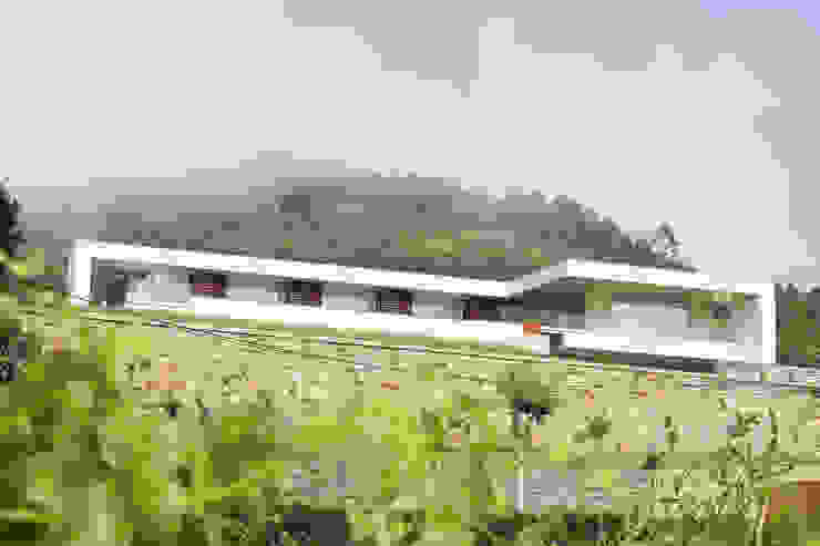 Moradia em Baião por SOUSA LOPES, arquitectos Moderno