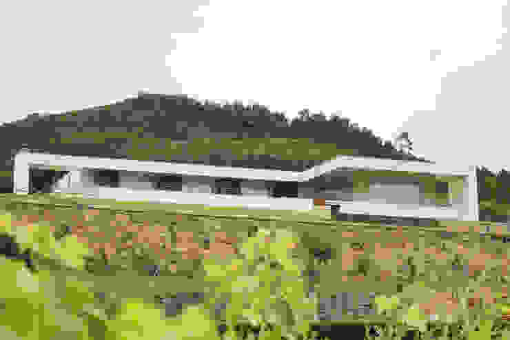 Moradia em Baião por SOUSA LOPES, arquitectos Moderno