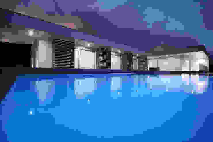 Moradia em Baião por SOUSA LOPES, arquitectos Moderno