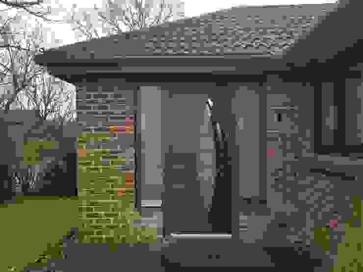 General Images RK Door Systems Front doors Aluminium/Zinc Grey