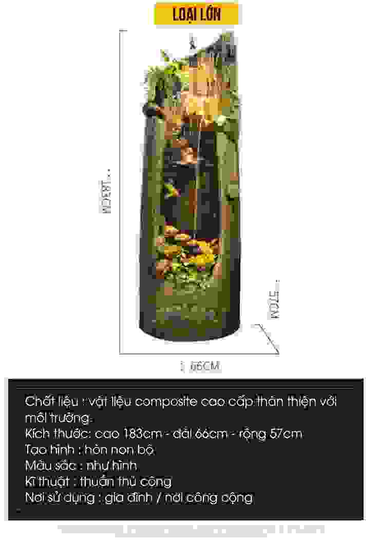 Công Ty Thi Công Và Thiết Kế Tiểu Cảnh Non Bộ