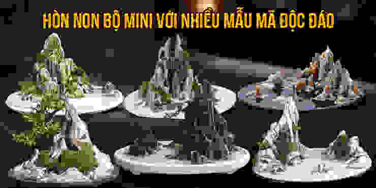 Công Ty Thi Công Và Thiết Kế Tiểu Cảnh Non Bộ