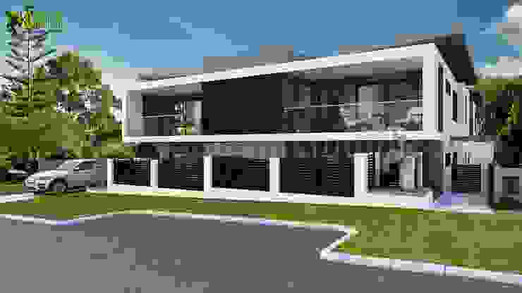 A Complete Set For Marketing Of Residential House By Yantram