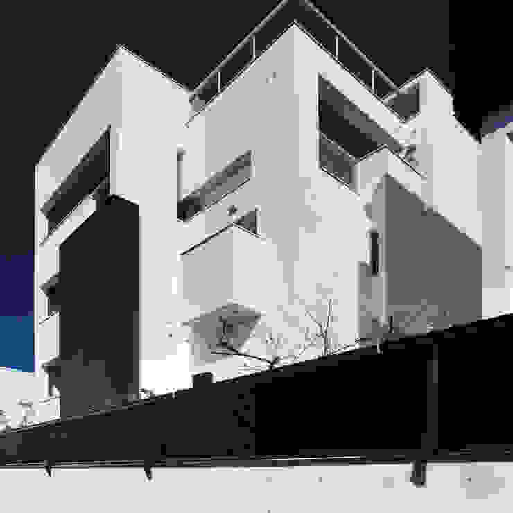 黃耀德建築師事務所 Adermark Design Studio Einfamilienhaus