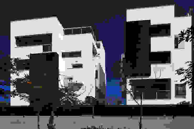 黃耀德建築師事務所 Adermark Design Studio Einfamilienhaus