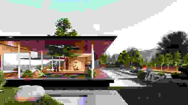 20 Desain Rumah Ideal Untuk Hunian di Indonesia