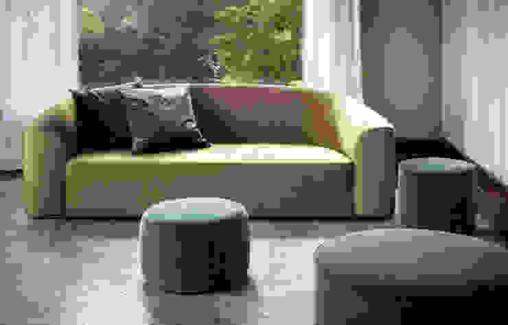 CESENA SOFA, Studio Maiden Studio Maiden Moderne Wohnzimmer