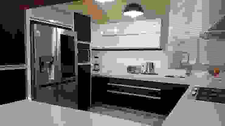 Diseño de una cocina moderna en Viña del Mar | homify | homify