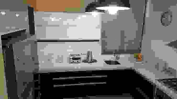 Diseño de una cocina moderna en Viña del Mar | homify | homify