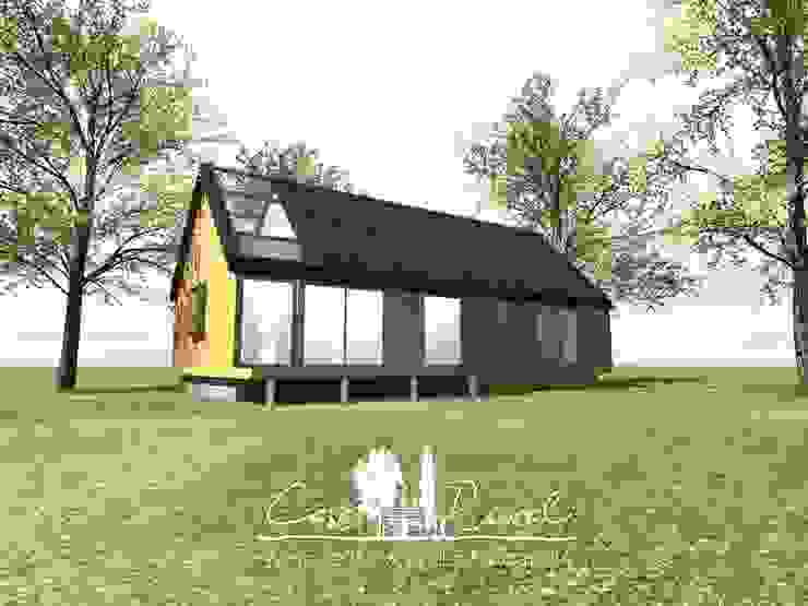 casa rural - Arquitectos en Coyhaique Country house