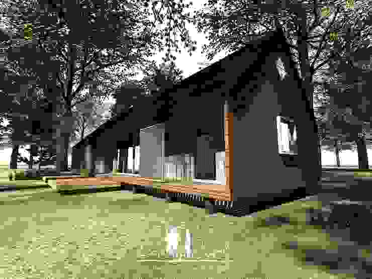 casa rural - Arquitectos en Coyhaique Country house