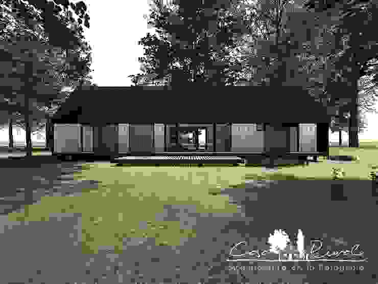 casa rural - Arquitectos en Coyhaique Country house