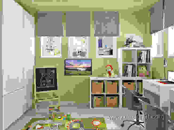 Interer Detskoj S Mebelyu Ikea Homify