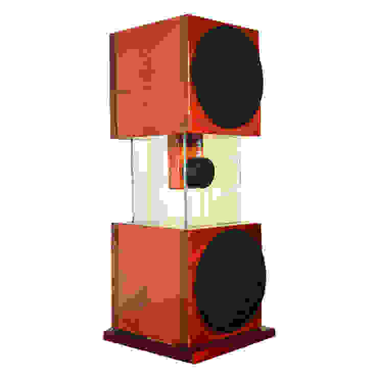 D-fi Sound HaushaltKleingeräte Holz Holznachbildung