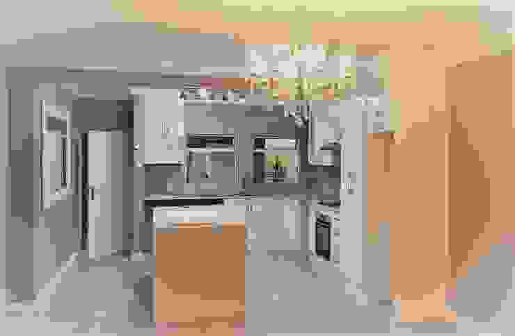 Kitchen Revamp - Classic by Zingana Kitchens and Cabinetry Classic