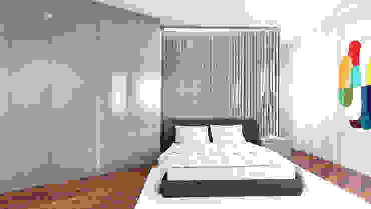 Habitaciones modernas de Donna - Exclusividade e Design Moderno