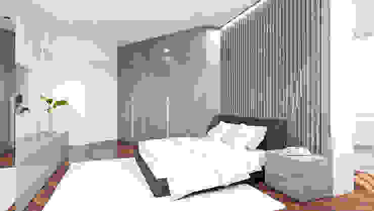 Habitaciones modernas de Donna - Exclusividade e Design Moderno