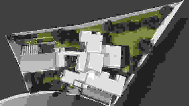 Tierra Fría سطح مستوي / رووف مستوي White