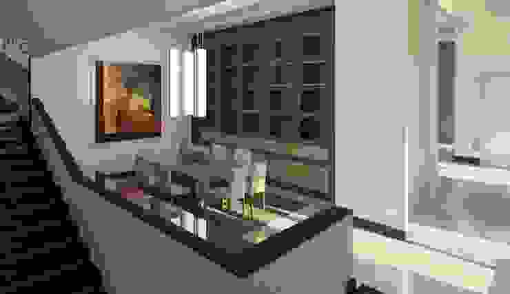 Tierra Fría غرفة السفرة White