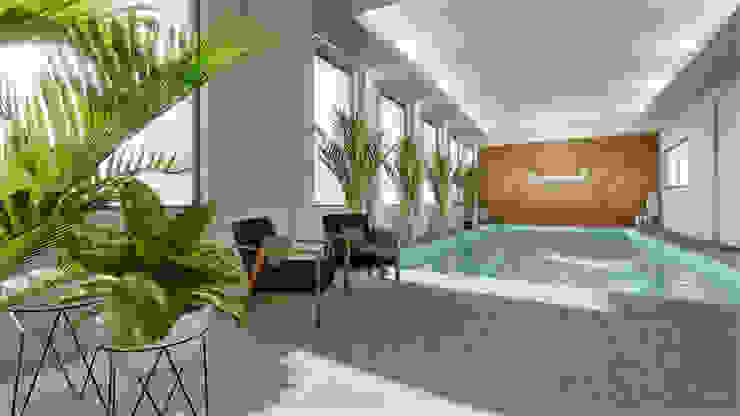 Tierra Fría مسبح حديقة Multicolored