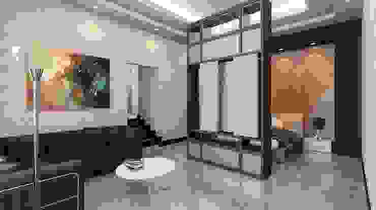 Tierra Fría غرفة نوم White