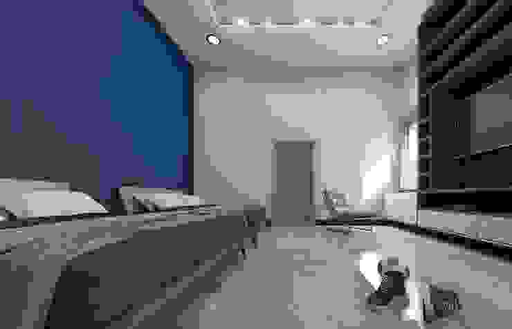 Tierra Fría غرفة نوم أولاد Beige