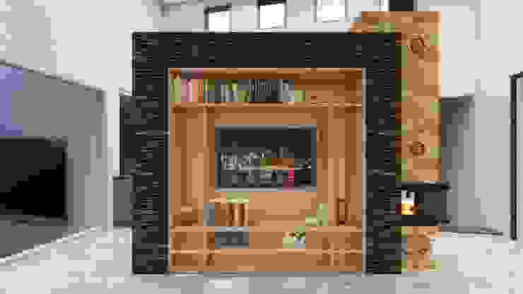 Tierra Fría مكتب عمل أو دراسة Grey