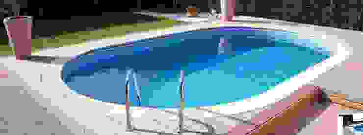 Prefabrik Yuzme Havuzu Homify