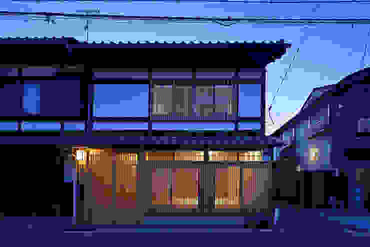 京都市Kb邸 空間工房 用舎行蔵 一級建築士事務所 日本家屋・アジアの家