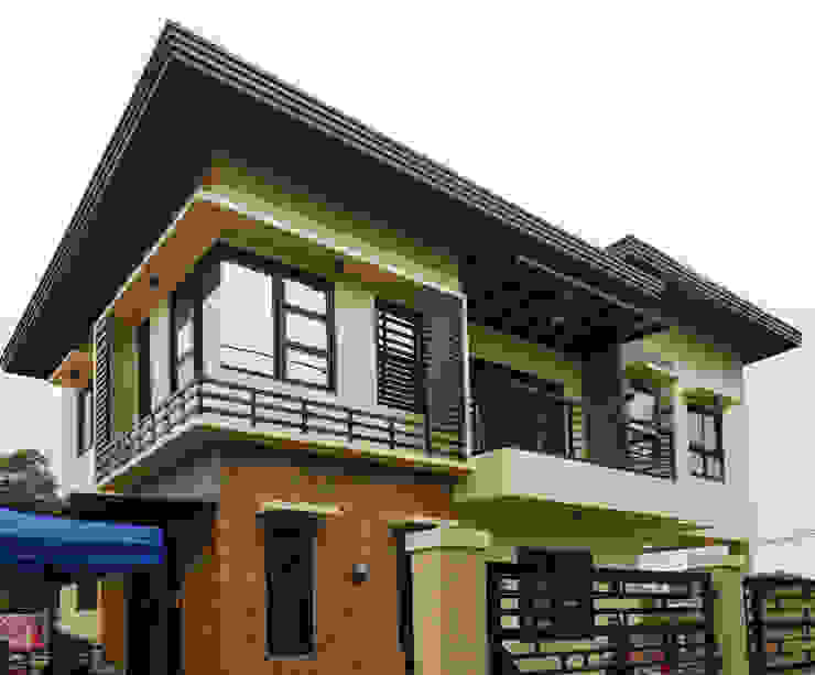 Actual Finished Project CB.Arch Design Solutions