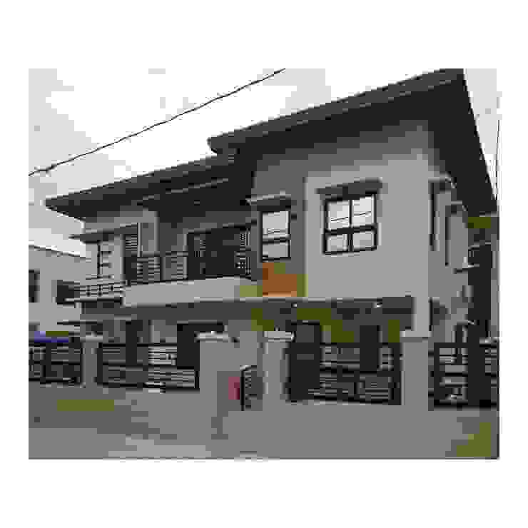 Actual Finished Project CB.Arch Design Solutions