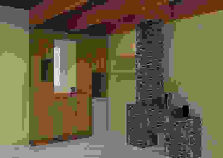 COZINHAS por Maria José Faria Interiores Ldª Moderno