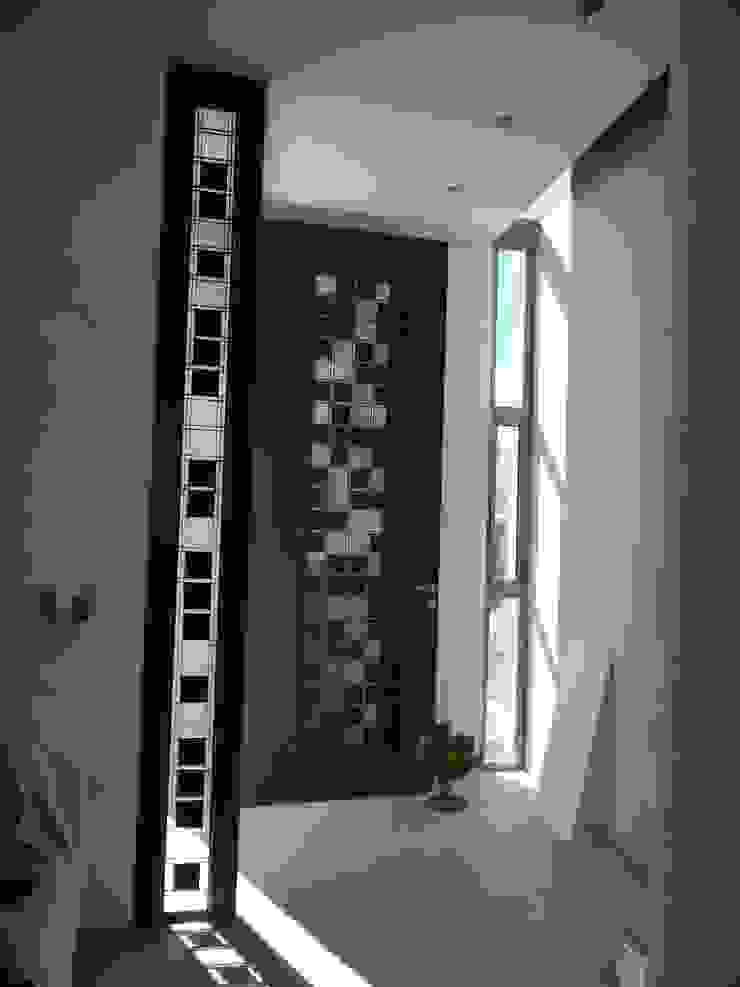 Constru - Acción أبواب رئيسية فلز Blue