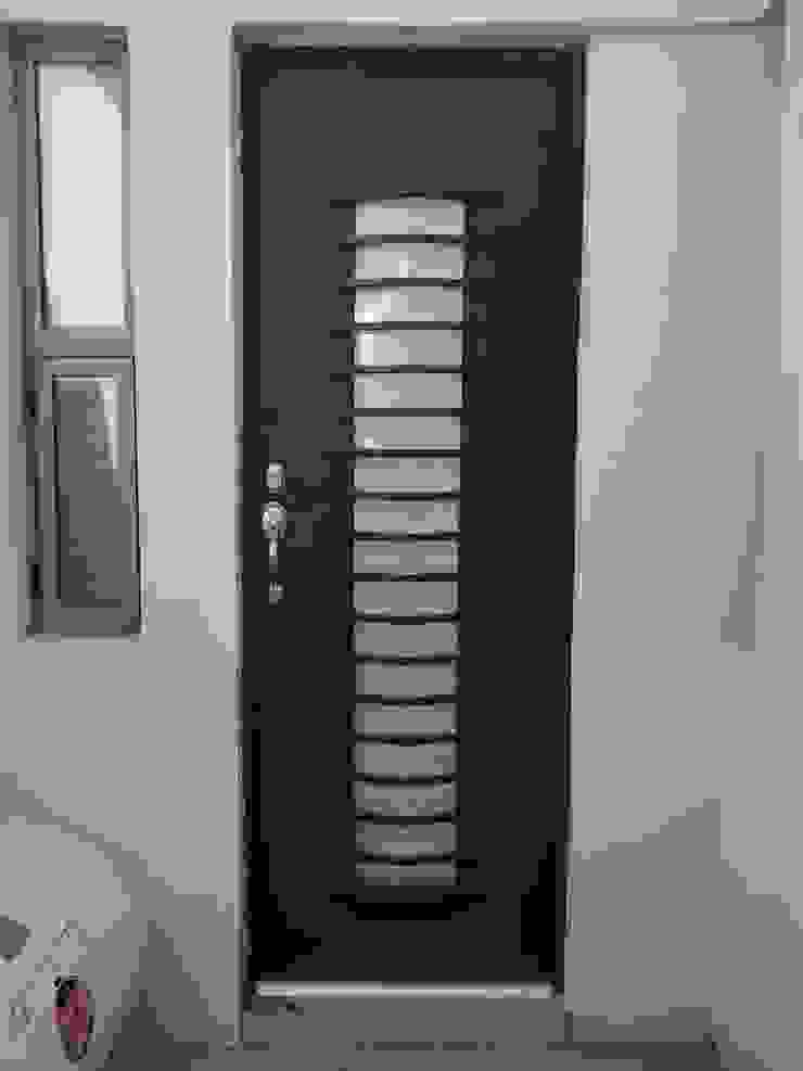 Constru - Acción أبواب رئيسية فلز