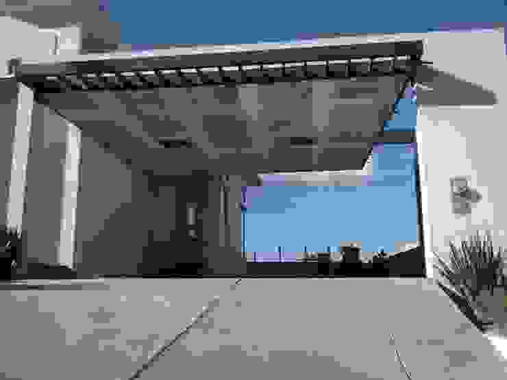 Constru - Acción برجولا للسيارة الحديد / الصلب