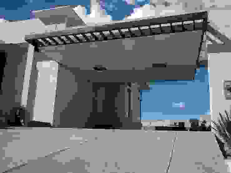 Constru - Acción برجولا للسيارة فلز