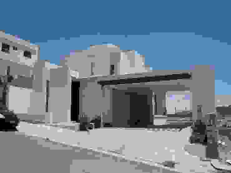 Constru - Acción منازل التراس