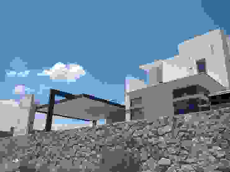 Constru - Acción منازل التراس